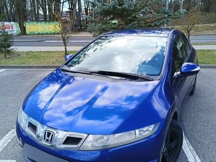Хонда Цивик 2009 в Европе на Automoto.ua Хонда Цивик, объемом двигателя 1 л и пробегом 156 тыс. км за 20900 $, фото 1 на Automoto.ua