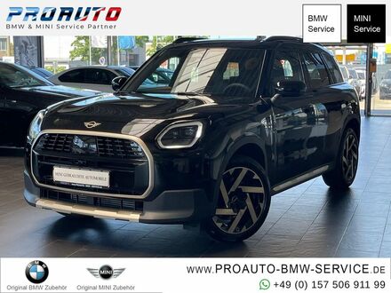 Мини Countryman C 2024 в Европе на Automoto.ua Черный Мини Countryman C, объемом двигателя 1.5 л и пробегом 5 тыс. км за 46585 $, фото 1 на Automoto.ua