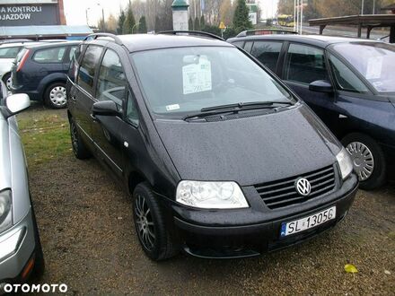 Фольксваген Шаран 2003 у Європі на Automoto.ua Чорний Фольксваген Шаран, об'ємом двигуна 1 л та пробігом 346 тис. км за 6500 $, фото 1 на Automoto.ua