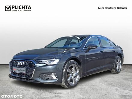 Ауді А6 2024 у Європі на Automoto.ua Сірий Ауді А6, об'ємом двигуна 1 л та пробігом 29 тис. км за 184900 $, фото 1 на Automoto.ua