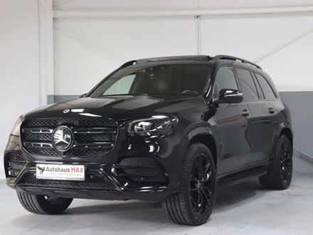 Мерседес ГЛС 400 2020 в Европе на Automoto.ua Черный Мерседес ГЛС 400, объемом двигателя 2.93 л и пробегом 124 тыс. км за 78904 $, фото 1 на Automoto.ua