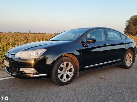 Ситроен С5, объемом двигателя 2 л и пробегом 288 тыс. км за 3650 $, фото 1 на Automoto.ua