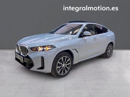 БМВ Х6 2024 в Европе на Automoto.ua Серый БМВ Х6, объемом двигателя 2.99 л и пробегом 30 тыс. км за 91020 $, фото 1 на Automoto.ua