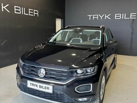 Фольксваген Ти-Рок 2018 в Европе на Automoto.ua Черный Фольксваген Ти-Рок, объемом двигателя 1.5 л и пробегом 197 тыс. км за 15136 $, фото 1 на Automoto.ua