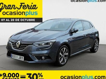 Рено Меган 2016 в Европе на Automoto.ua Серый Рено Меган, объемом двигателя 1.6 л и пробегом 92 тыс. км за 13790 $, фото 1 на Automoto.ua