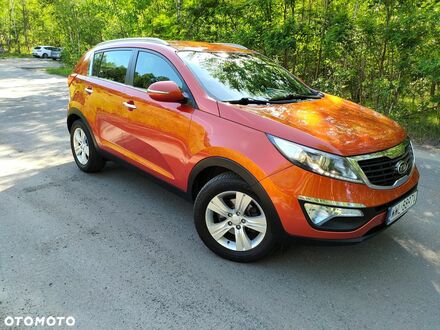 Киа Sportage, объемом двигателя 1.69 л и пробегом 192 тыс. км за 7775 $, фото 1 на Automoto.ua