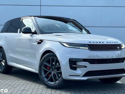 Ленд Ровер Рендж Ровер Спорт 2025 в Европе на Automoto.ua Серый Ленд Ровер Рендж Ровер Спорт, объемом двигателя 3 л и пробегом 11 тыс. км за 539030 $, фото 1 на Automoto.ua