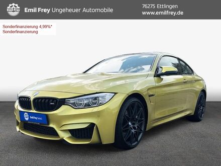 БМВ M4 2017 в Европе на Automoto.ua Оранжевый БМВ M4, объемом двигателя 2.98 л и пробегом 111 тыс. км за 54187 $, фото 1 на Automoto.ua