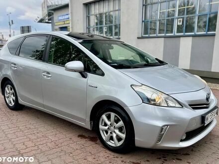 Тойота Prius Plus, об'ємом двигуна 1.8 л та пробігом 627 тис. км за 7754 $, фото 1 на Automoto.ua