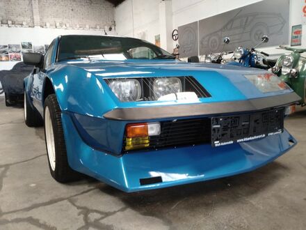 Рено Alpine A310 1979 в Европе на Automoto.ua Синий Рено Alpine A310, объемом двигателя 2.65 л и пробегом 88 тыс. км за 29378 $, фото 1 на Automoto.ua