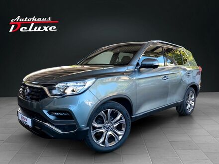 Cанг Йонг Рекстон 2018 в Европе на Automoto.ua Серый Cанг Йонг Рекстон, объемом двигателя 2.16 л и пробегом 87 тыс. км за 30084 $, фото 1 на Automoto.ua