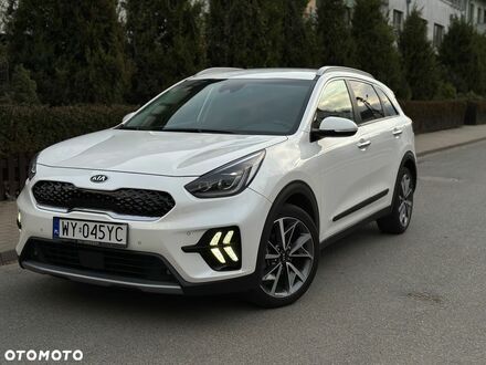 Кіа Niro, об'ємом двигуна 1.58 л та пробігом 23 тис. км за 16782 $, фото 1 на Automoto.ua