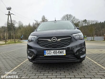 Опель Комбо груз.-пасс. 2019 в Европе на Automoto.ua Черный Опель Комбо груз.-пасс., объемом двигателя 1 л и пробегом 80 тыс. км за 62500 $, фото 1 на Automoto.ua
