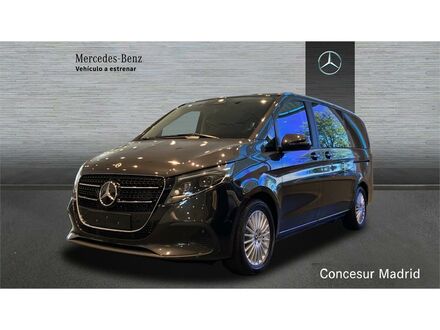 Мерседес В-Класс 1999 в Европе на Automoto.ua Серый Мерседес В-Класс, объемом двигателя 1.95 л и пробегом 3 тыс. км за 66050 $, фото 1 на Automoto.ua