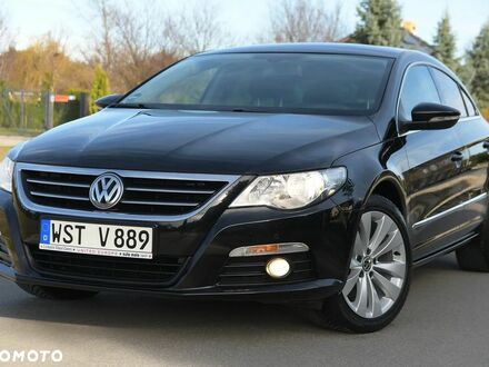 Фольксваген CC / Passat CC, объемом двигателя 1.8 л и пробегом 159 тыс. км за 7106 $, фото 1 на Automoto.ua