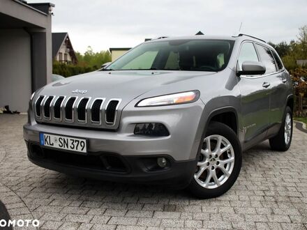 Джип Cherokee, об'ємом двигуна 1.99 л та пробігом 119 тис. км за 10778 $, фото 1 на Automoto.ua