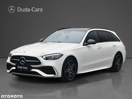 Мерседес Ц-Класс 2024 в Европе на Automoto.ua Белый Мерседес Ц-Класс, объемом двигателя 1 л и пробегом 5 тыс. км за 205987 $, фото 1 на Automoto.ua