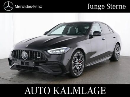 Мерседес C43 AMG 2024 в Европе на Automoto.ua Черный Мерседес C43 AMG, объемом двигателя 1.99 л и пробегом 25 тыс. км за 73951 $, фото 1 на Automoto.ua