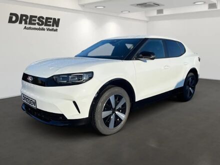 Форд Капри 2024 в Европе на Automoto.ua Белый Форд Капри, объемом двигателя 0 л и пробегом 10 тыс. км за 57956 $, фото 1 на Automoto.ua