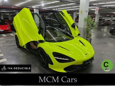 МакЛарен 720S, об'ємом двигуна 0 л та пробігом 28 тис. км за 272627 $, фото 1 на Automoto.ua