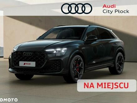 Ауди RS Q8 2025 в Европе на Automoto.ua Черный Ауди RS Q8, объемом двигателя 4 л и пробегом 10 тыс. км за 830350 $, фото 1 на Automoto.ua