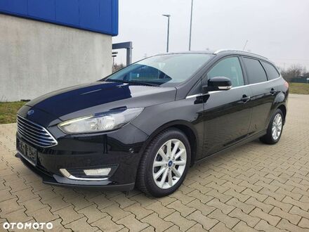 Форд Фокус 2016 в Европе на Automoto.ua Черный Форд Фокус, объемом двигателя 1 л и пробегом 63 тыс. км за 49990 $, фото 1 на Automoto.ua