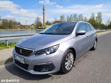 Пежо 308, об'ємом двигуна 1.5 л та пробігом 227 тис. км за 9698 $, фото 1 на Automoto.ua