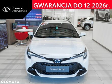 Тойота Королла 2023 у Європі на Automoto.ua Білий Тойота Королла, об'ємом двигуна 1 л та пробігом 15 тис. км за 121850 $, фото 1 на Automoto.ua