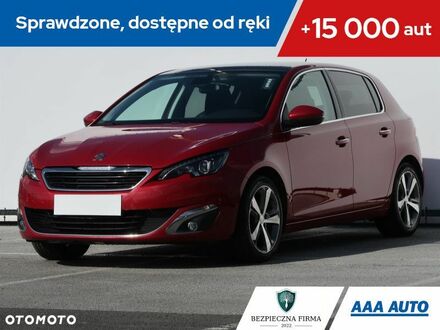 Пежо 308, об'ємом двигуна 1.2 л та пробігом 133 тис. км за 7991 $, фото 1 на Automoto.ua