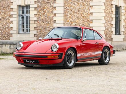 Порше 912 1976 в Европе на Automoto.ua Красный Порше 912, объемом двигателя 1.97 л и пробегом 212 тыс. км за 51000 $, фото 1 на Automoto.ua