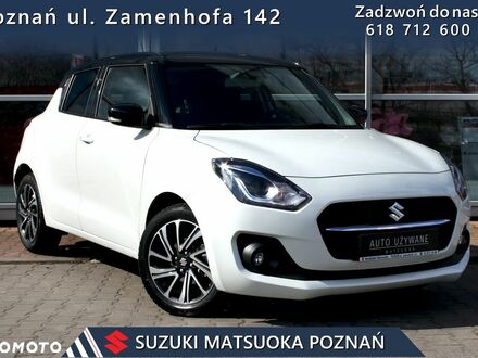 Сузукі Свифт, об'ємом двигуна 1.2 л та пробігом 4 тис. км за 17041 $, фото 1 на Automoto.ua