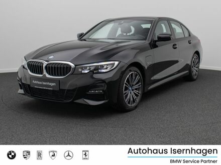 БМВ 320 2022 в Европе на Automoto.ua Черный БМВ 320, объемом двигателя 2 л и пробегом 29 тыс. км за 36370 $, фото 1 на Automoto.ua