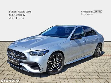 Мерседес Ц-Класс 2024 в Европе на Automoto.ua Серый Мерседес Ц-Класс, объемом двигателя 1 л и пробегом 6 тыс. км за 54843 $, фото 1 на Automoto.ua