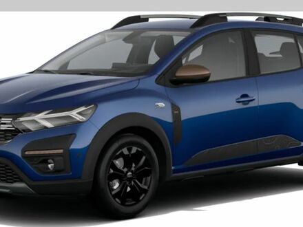 Дачія Sandero StepWay, об'ємом двигуна 1 л та пробігом 5100 тис. км за 17771 $, фото 1 на Automoto.ua