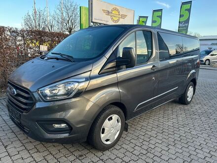 Форд Транзит Кастом 2020 в Европе на Automoto.ua Серый Форд Транзит Кастом, объемом двигателя 2 л и пробегом 122 тыс. км за 25150 $, фото 1 на Automoto.ua