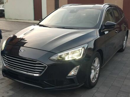 Форд Фокус 2020 в Европе на Automoto.ua Черный Форд Фокус, объемом двигателя 1 л и пробегом 160 тыс. км за 22900 $, фото 1 на Automoto.ua