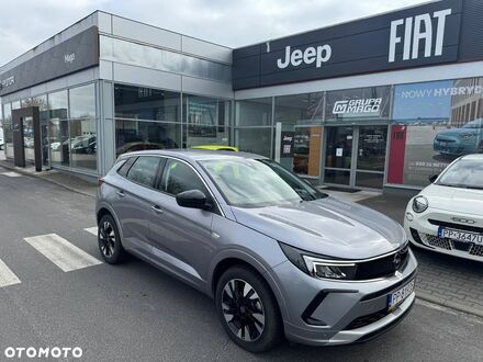 Опель Grandland 2023 в Европе на Automoto.ua Серый Опель Grandland, объемом двигателя 1 л и пробегом 28 тыс. км за 90900 $, фото 1 на Automoto.ua