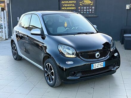 Смарт Форфор 2016 в Европе на Automoto.ua Черный Смарт Форфор, объемом двигателя 1 л и пробегом 118 тыс. км за 10191 $, фото 1 на Automoto.ua