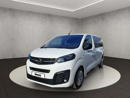 Опель Zafira Life 2021 в Европе на Automoto.ua Белый Опель Zafira Life, объемом двигателя 2 л и пробегом 75 тыс. км за 42803 $, фото 1 на Automoto.ua