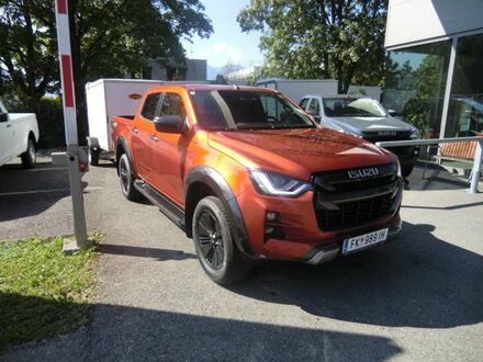 Помаранчевий Ісузу D-Max, об'ємом двигуна 1.9 л та пробігом 7 тис. км за 47953 $, фото 1 на Automoto.ua