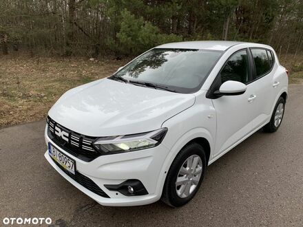 Дачія Sandero, об'ємом двигуна 1 л та пробігом 6 тис. км за 13801 $, фото 1 на Automoto.ua