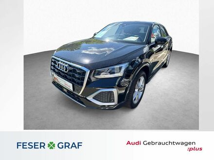 Ауди Ку2 2024 в Европе на Automoto.ua Черный Ауди Ку2, объемом двигателя 1.5 л и пробегом 14 тыс. км за 35833 $, фото 1 на Automoto.ua