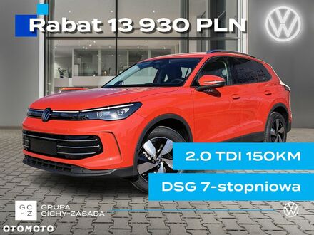 Фольксваген Тигуан 2025 в Европе на Automoto.ua Красный Фольксваген Тигуан, объемом двигателя 1 л и пробегом 1 тыс. км за 202000 $, фото 1 на Automoto.ua