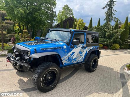 Джип Wrangler, об'ємом двигуна 3.61 л та пробігом 125 тис. км за 21577 $, фото 1 на Automoto.ua