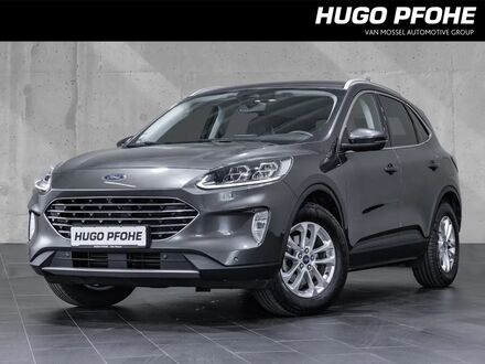 Форд Куга 2020 в Европе на Automoto.ua Серый Форд Куга, объемом двигателя 1.5 л и пробегом 53 тыс. км за 24609 $, фото 1 на Automoto.ua