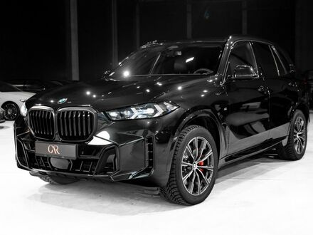 БМВ Х5 2024 в Европе на Automoto.ua Черный БМВ Х5, объемом двигателя 2.99 л и пробегом 8 тыс. км за 94916 $, фото 1 на Automoto.ua