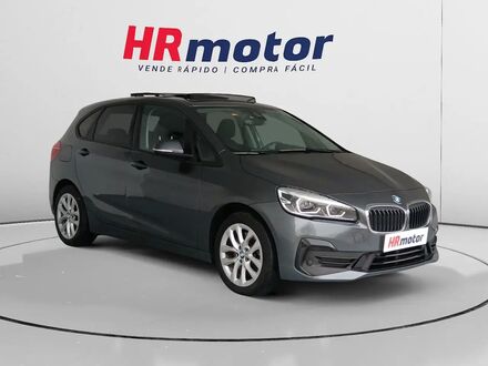 БМВ 225 2019 в Европе на Automoto.ua Серый БМВ 225, объемом двигателя 1.5 л и пробегом 50 тыс. км за 23173 $, фото 1 на Automoto.ua