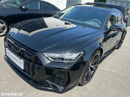 Ауди РС6 2021 в Европе на Automoto.ua Черный Ауди РС6, объемом двигателя 4 л и пробегом 32 тыс. км за 525000 $, фото 1 на Automoto.ua
