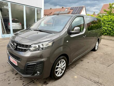 Опель Zafira Life 2021 в Европе на Automoto.ua Серый Опель Zafira Life, объемом двигателя 2 л и пробегом 184 тыс. км за 27477 $, фото 1 на Automoto.ua