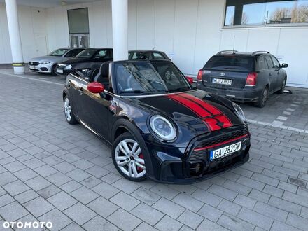 Мини John Cooper Works, объемом двигателя 2 л и пробегом 42 тыс. км за 34536 $, фото 1 на Automoto.ua